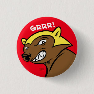Das GRRR! Button