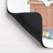 Das Gruffies® - das Mousepad (Ecke)