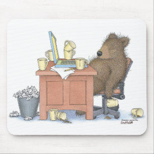 Das Gruffies® - das Mousepad