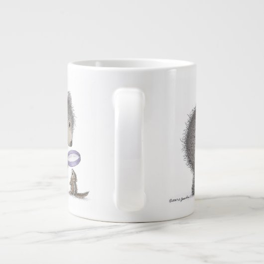 Das Gruffies® - riesige Tasse (Rückseite)