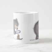Das Gruffies® - riesige Tasse (Vorderseite)
