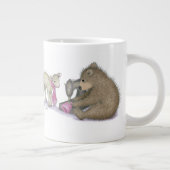 Das Gruffies® - riesige Tasse (Rechts)