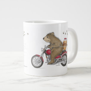 Das Gruffies® - riesige Tasse