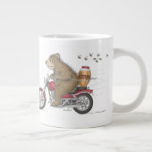 Das Gruffies® - riesige Tasse (Rechts)