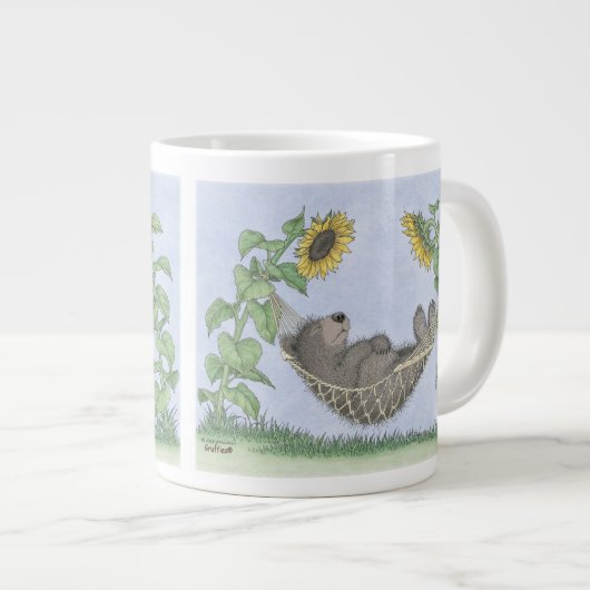 Das Gruffies® - riesige Tasse (Vorderseite Rechts)