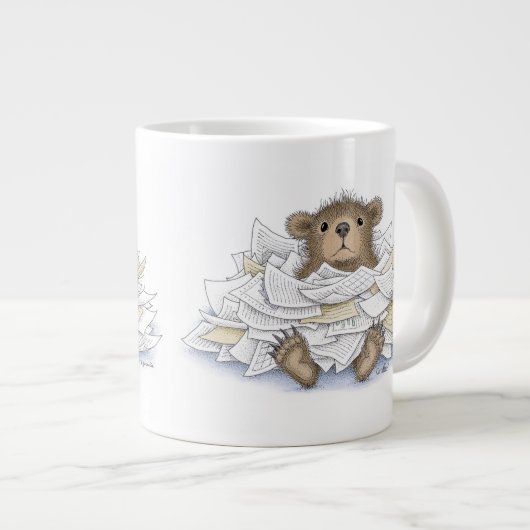 Das Gruffies® - riesige Tasse (Vorderseite Rechts)