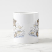 Das Gruffies® - riesige Tasse (Vorderseite)