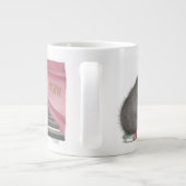 Das Gruffies® - riesige Tasse (Rückseite)