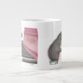 Das Gruffies® - riesige Tasse (Vorderseite)