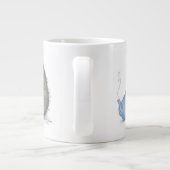 Das Gruffies® - riesige Tasse (Rückseite)