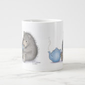 Das Gruffies® - riesige Tasse (Vorderseite)