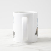 Das Gruffies® - riesige Tasse (Rückseite)