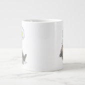 Das Gruffies® - riesige Tasse (Vorderseite)