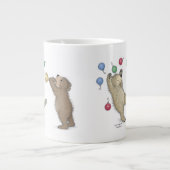 Das Gruffies® - riesige Tasse (Vorderseite)