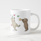 Das Gruffies® - riesige Tasse (Rechts)