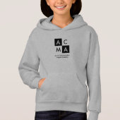 Das grundlegende ACMA Sweatshirt (Vorderseite)
