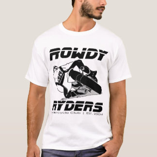 Das grundlegende gewalttätige T-Shirt der Männer