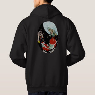 Das grundlegende mit Kapuze Sweatshirt