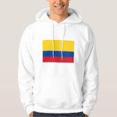 das grundlegende mit Kapuze Sweatshirt der (Vorderseite)