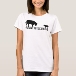 Das grundlegende Shirt der Frauen