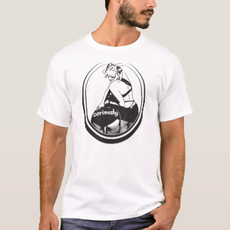das grundlegende Shirt der Männer