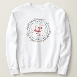 Das grundlegende Sweatshirt der Frauen - Jane