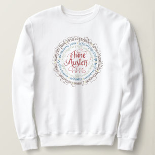 Das grundlegende Sweatshirt der Frauen - Jane