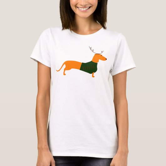 Das grundlegende T-Shirt der (Vorderseite)