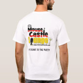 Das grundlegende T-Shirt der (Rückseite)