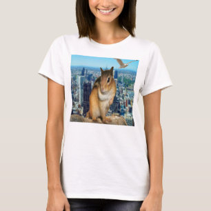 Das grundlegende Trägershirt der Frauen T-Shirt