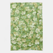 Das Grüne Garden Küchentuch (Vertikal)