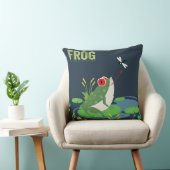 Das grüne Kissen (Stuhl )