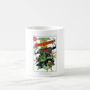 Das grüne Laternen-Korps Kaffeetasse