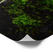 Das grüne Leben Poster (Ecke)