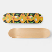 Das grüne Licht Skateboard (Horizontal)