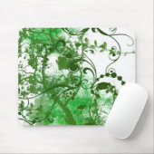 Das grüne Mousepad (Mit Mouse)