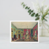 Das grüne Pavillon, Frogmore House, von "The Hist" Postkarte (Stehend Vorderseite)