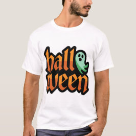 Das grüne Phantom | Halloween-Kultur T-Shirt