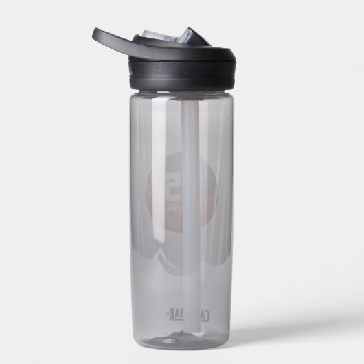 Das grüne schwarze Basketballteam färbt Jugendlich Trinkflasche (Rechts)