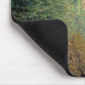 Das grüne Tal - Colorado Mousepad (Ecke)