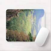 Das grüne Tal - Colorado Mousepad (Mit Mouse)