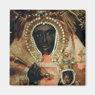 Das Guadalupe Madonna Magnet