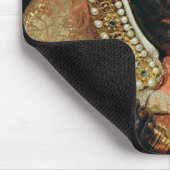 Das Guadalupe Madonna Mousepad (Ecke)