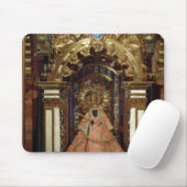 Das Guadalupe Madonna Mousepad (Mit Mouse)