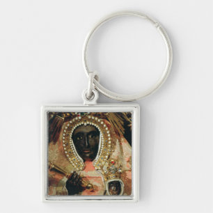 Das Guadalupe Madonna Schlüsselanhänger