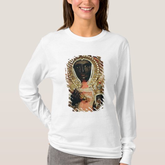 Das Guadalupe Madonna T-Shirt (Vorderseite)
