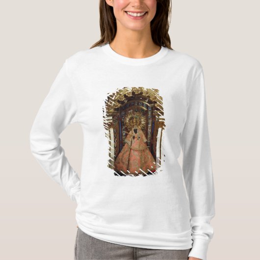 Das Guadalupe Madonna T-Shirt (Vorderseite)