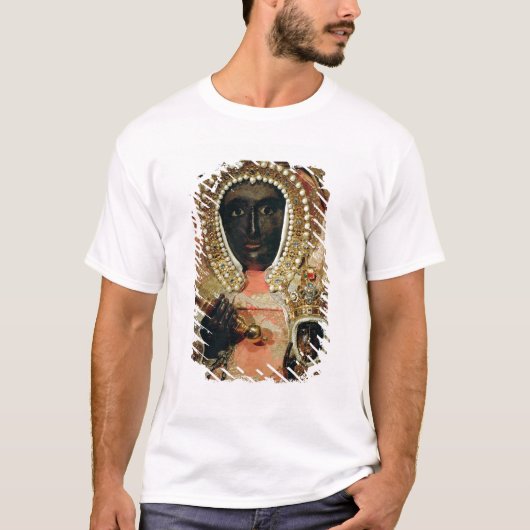 Das Guadalupe Madonna T-Shirt (Vorderseite)