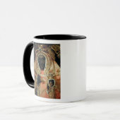 Das Guadalupe Madonna Tasse (Vorderseite Links)