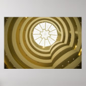 Das Guggenheim-Museum - Poster (Vorne)